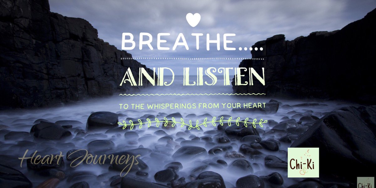 MC_Mindfulness's tweet photo. Listen to the whisperings of your heart #selfcare #womaninbiz #kprs #nlhour https://t.co/rtZC8P4SP2