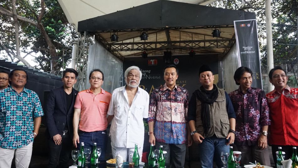 [Highlite] Rayakan hari musik Nasional, Menpora RI menggagas program bank musik #NetizenUpdate