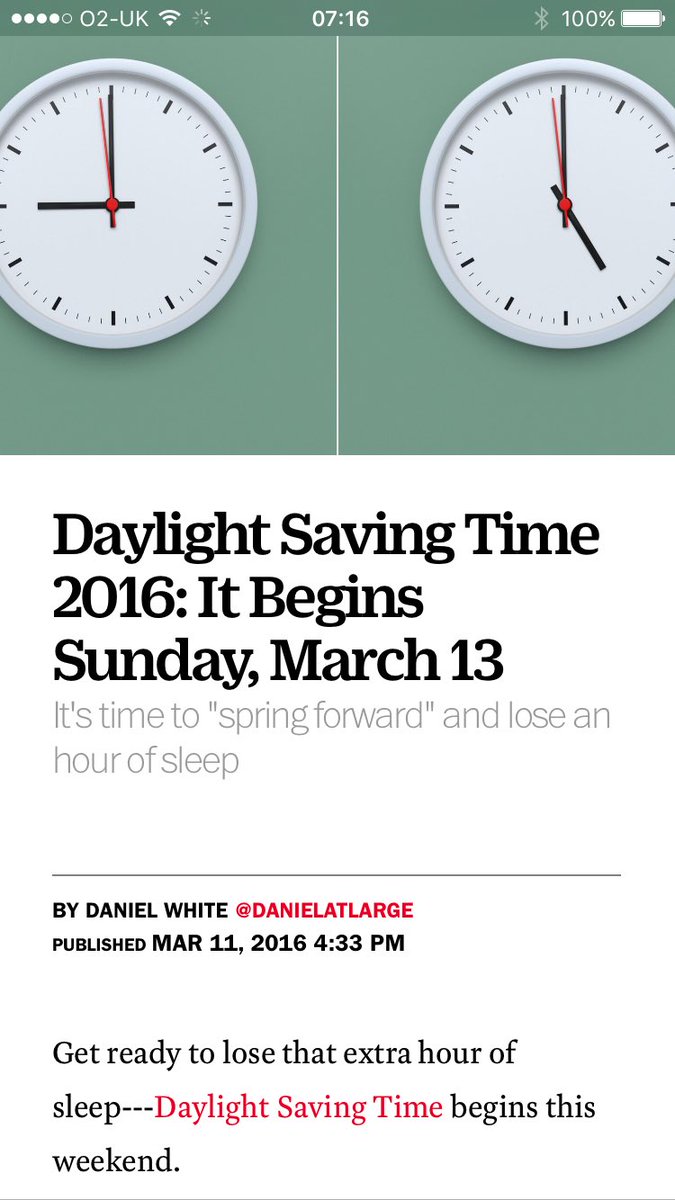 Robeth81's tweet image. Thanks so much for my early start today! Your article, Ive just discovered, is 2 weeks early!!!
@danielatlarge @TIME