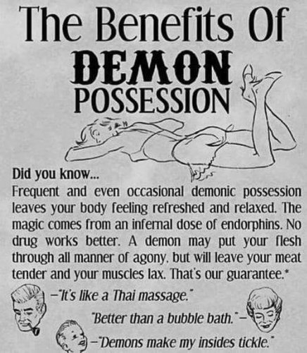 chiefplan1's tweet photo. #GetOutIm being possessed by a demon right now & I don't want to be interrupted when I'm getting relaxed & refreshed https://t.co/ytmcPNS4vT