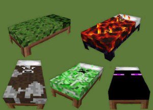 MinecraftBlog's tweet image. Which bed would you choose? Vote now in our poll! minecraftblog.com/poll-which-min… #Minecraft #minecraftdiaries #minecrafted
