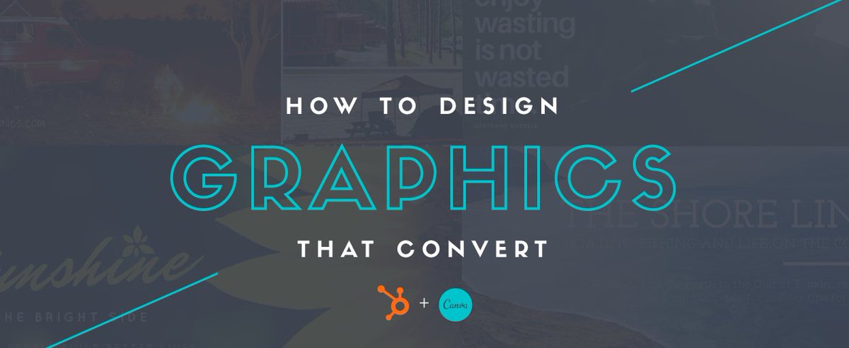 HubSpot's tweet photo. Weekend goals: 
Learn to design your own social images. (It's easy!) https://t.co/fMAaOmHcXw https://t.co/frgcjc8Zvp