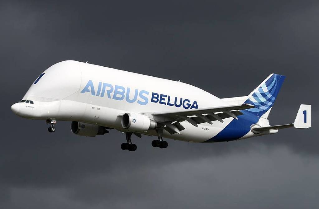 Instagram : by muamer_aviation - #airbus #airbusbeluga #toulouse #france #instaaviation #avporn #avgeek #4pilots #b…