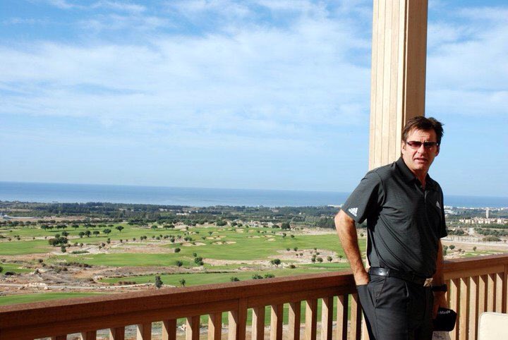 And a visit from @NickFaldo006