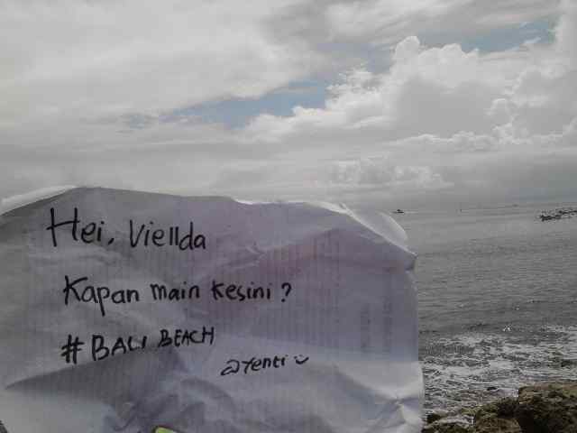Vieldaresmi's tweet photo. Baliii I'm coming https://t.co/mmi3xuDfx3
