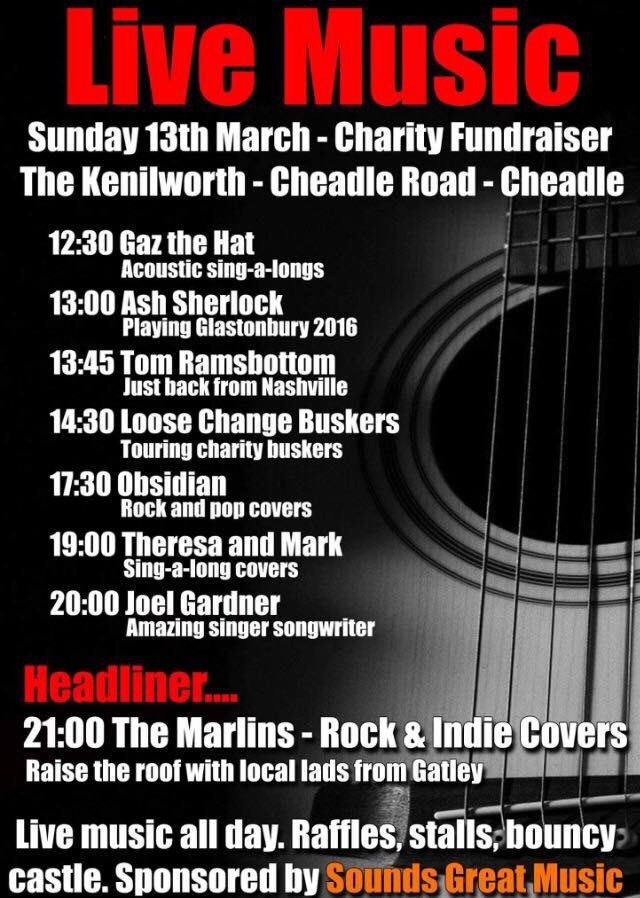 Gig night tonight down <a href="/TheKenilworthCH/">The Kenilworth Pub</a>. Live music and entertainment from 1230. Bring the family down 🎼🎸🎤❤️