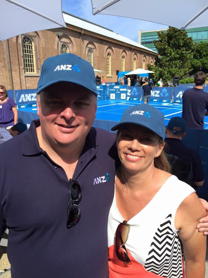 We raised $50,000 4 @LifelineHunter thx <a href="/ANZ_AU/">ANZ Australia</a> <a href="/PaulCragg3/">Paul Cragg</a> @HunterNetCoOp <a href="/KarenH99/">Karen Howard</a> #ANZcharityTennisChallenge