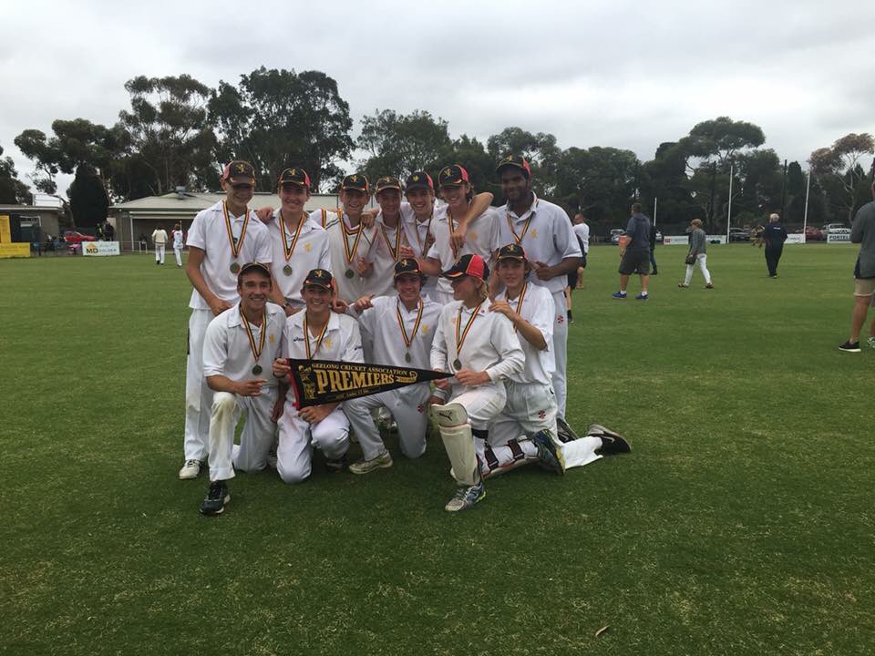 Congrats to the U/17s who this morning won the Premiership! A fantastic achievement #tjw