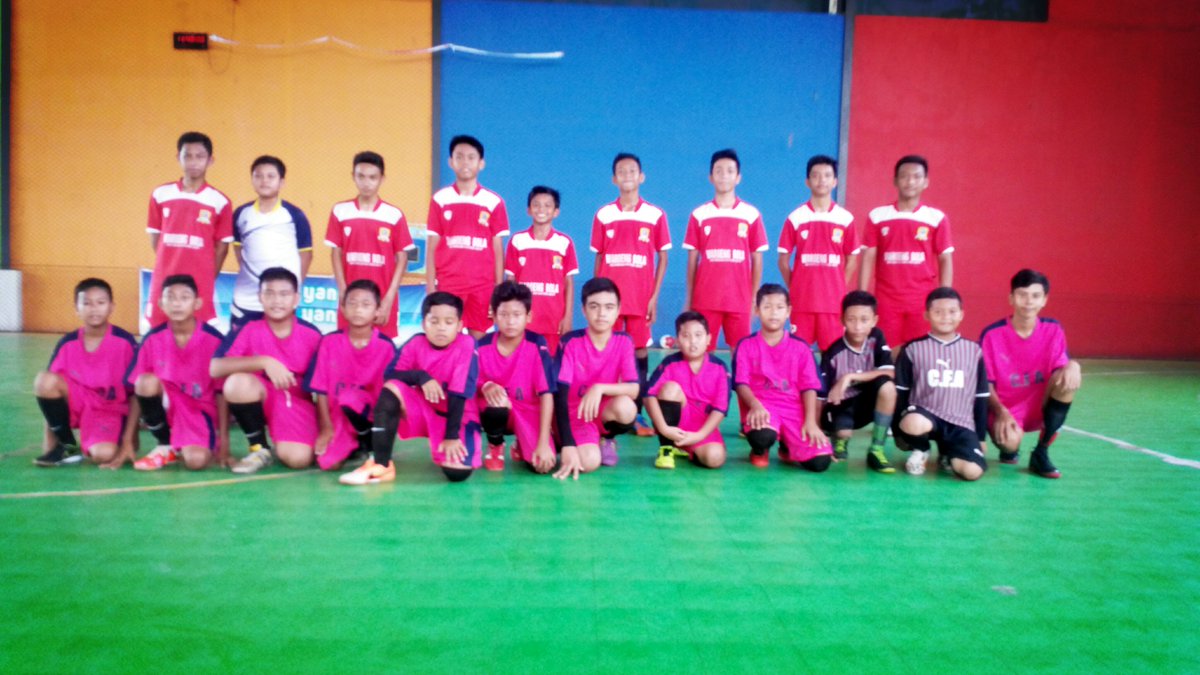 Cawang FA vs Brilyan FA, liga AAFI Jakarta1 at <a href="/TFutsal/">Total Futsal </a> Jatiwarna