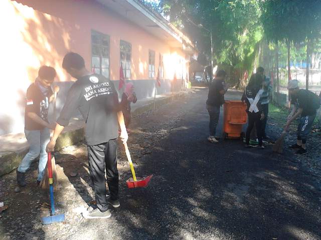 Aksi serentak Nasional, Street Campaign, EHSubang Peduli sampah.
#SubangPadam
#IniAksiku