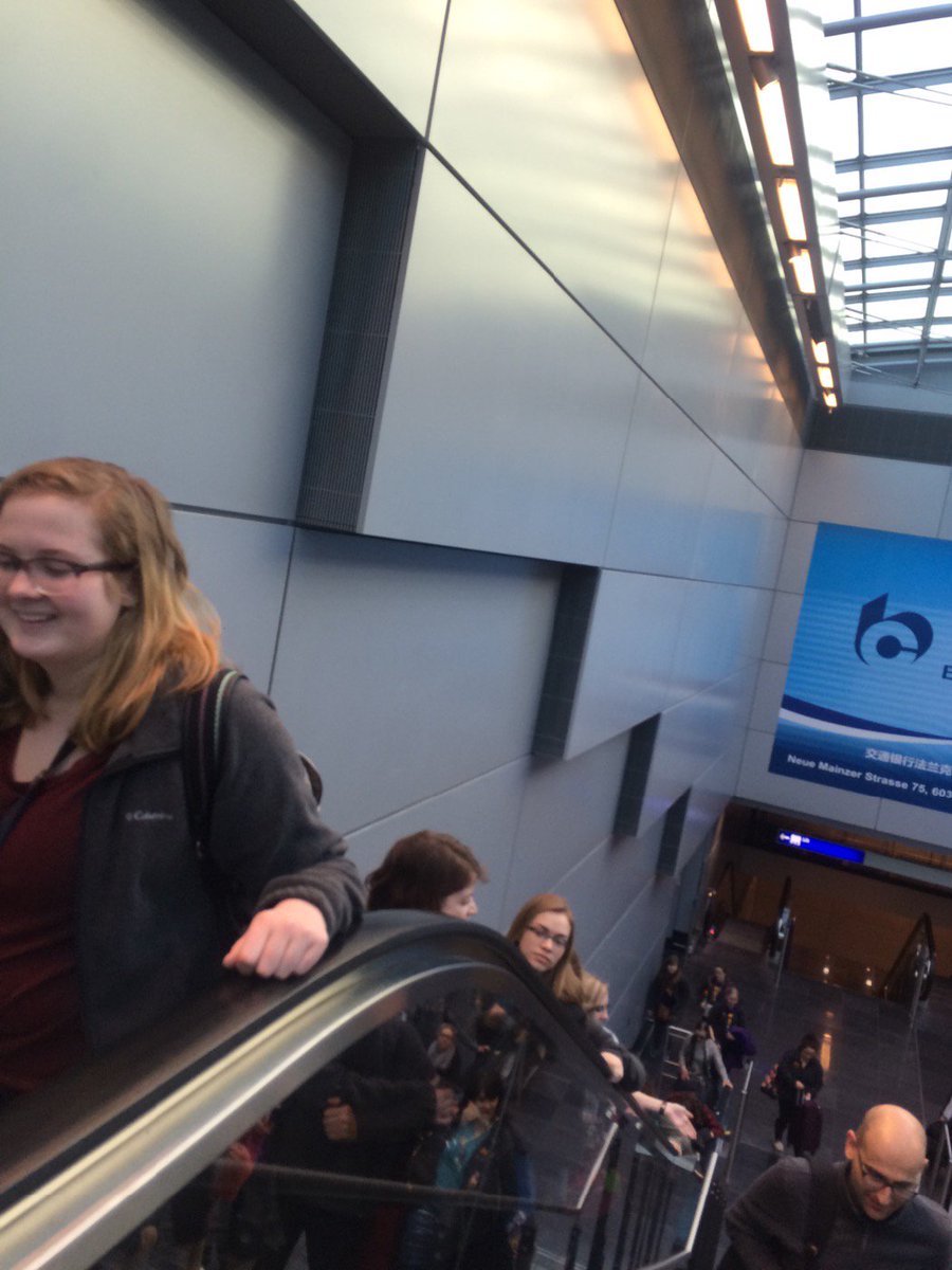 UNIChoirs's tweet photo. We've arrived in Germany! https://t.co/hSpV6ZPlNx