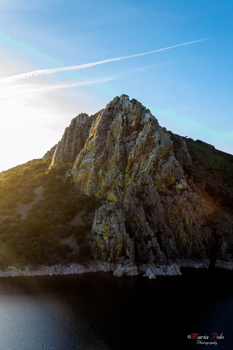 Salto del Gitano, Parque Nacional de Monfragüe...
© María Polo
<a href="/Extremadurismo/">Extremadurismo</a> <a href="/viajarporextrem/">ViajarPorExtremadura</a> 
#Cáceres