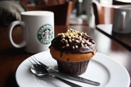 JSakkoulis's tweet photo. #starbucks #muffin https://t.co/IE4A7eWuHk