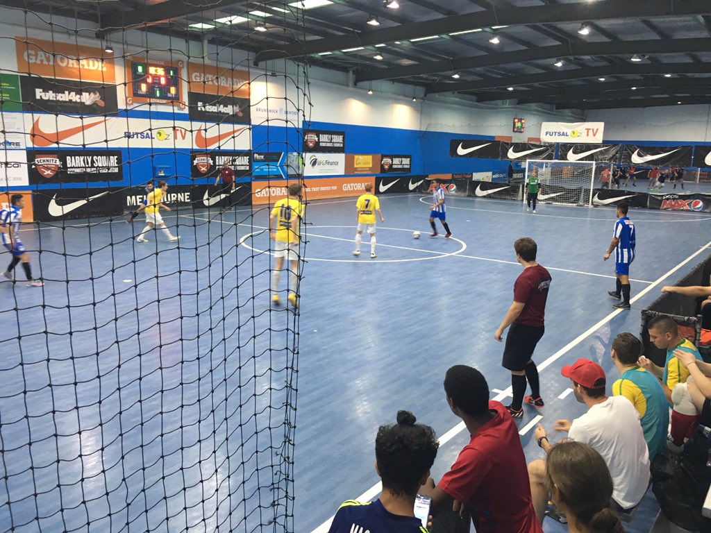 Futsal Oz on X