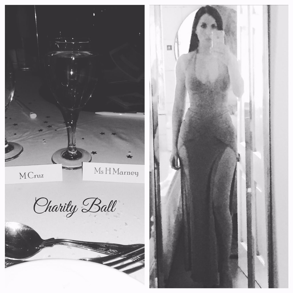 MeredaCruz's tweet photo. Amazing night at the charity ball ✨🌟 https://t.co/f1DL7fOWEP