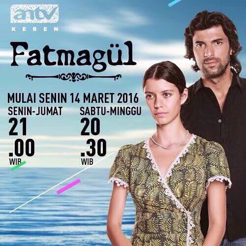 akangobet's tweet photo. Wow drama Turki paling ngetop besok mulai tayang nih di @whatsonANTV jam 21.00 wib FATMAGUL #UTTARANEPS175 https://t.co/vP76MtxoHg
