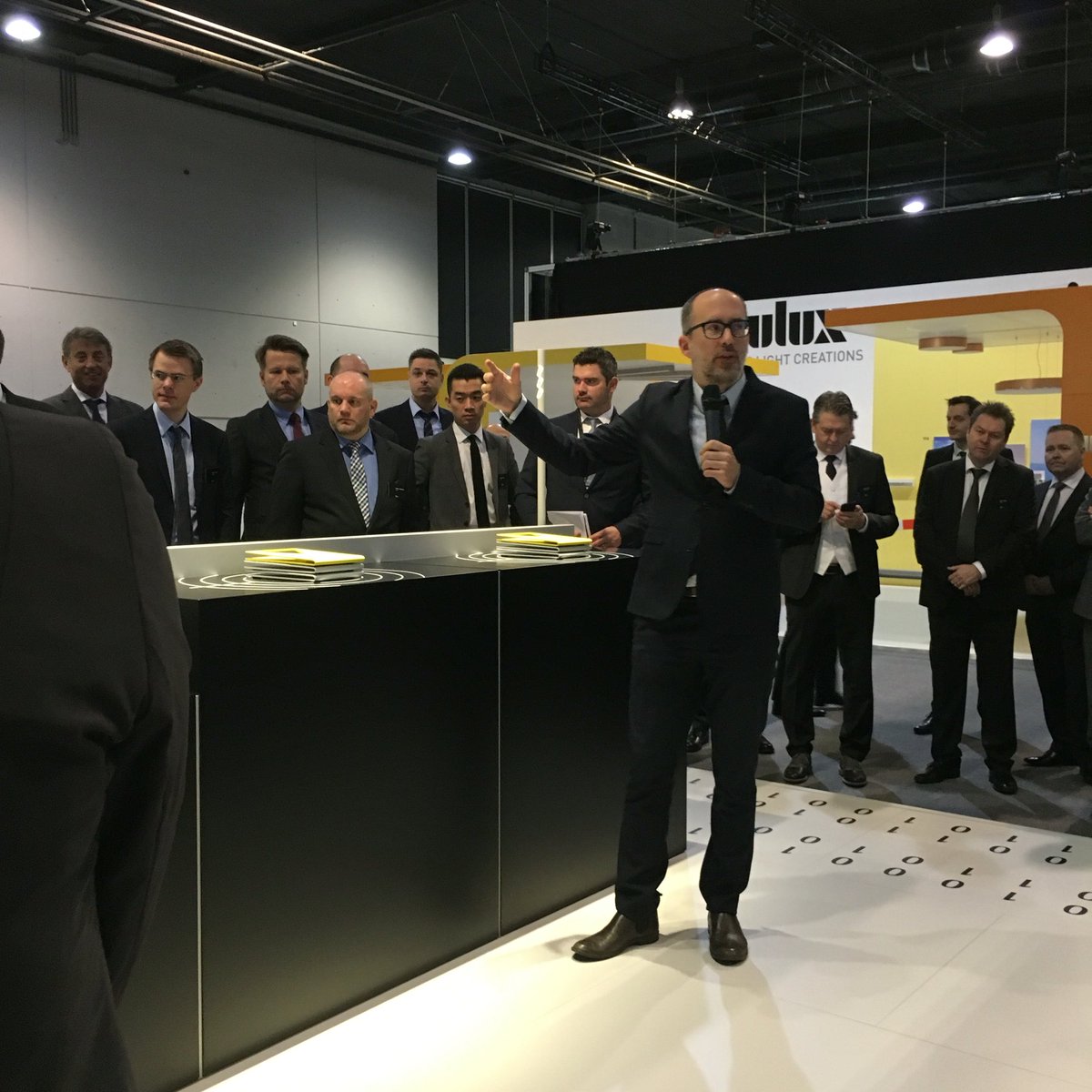 NatWilsonRynell's tweet photo. Well done to the #lb16 team check out the #ERCOtrendwall https://t.co/B8iBmMe66v