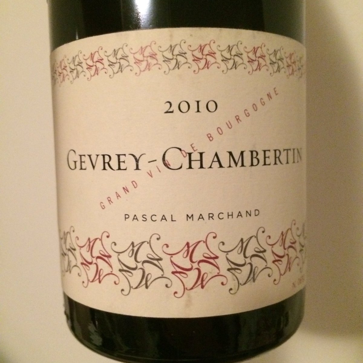 TheAcademicWino's tweet photo. RT @mld_dragojlovic: Great #PinotNoir #pascalmarchand @ZENEIVINO @TheWineHub @Winemag @Fly_Wine @winewankers https://t.co/K8CRg4fGk9