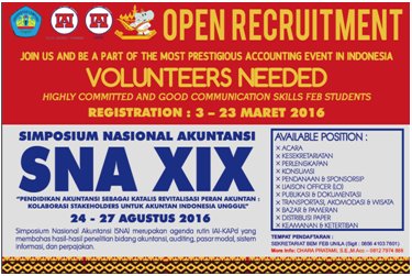 FEB™Unila™ (@febunila) on Twitter photo 