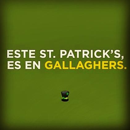 SebastianCella's tweet photo. Este 17 de marzo vivi la fiesta irish mas grande en @GallaghersMvd https://t.co/GlLHuYgmEy