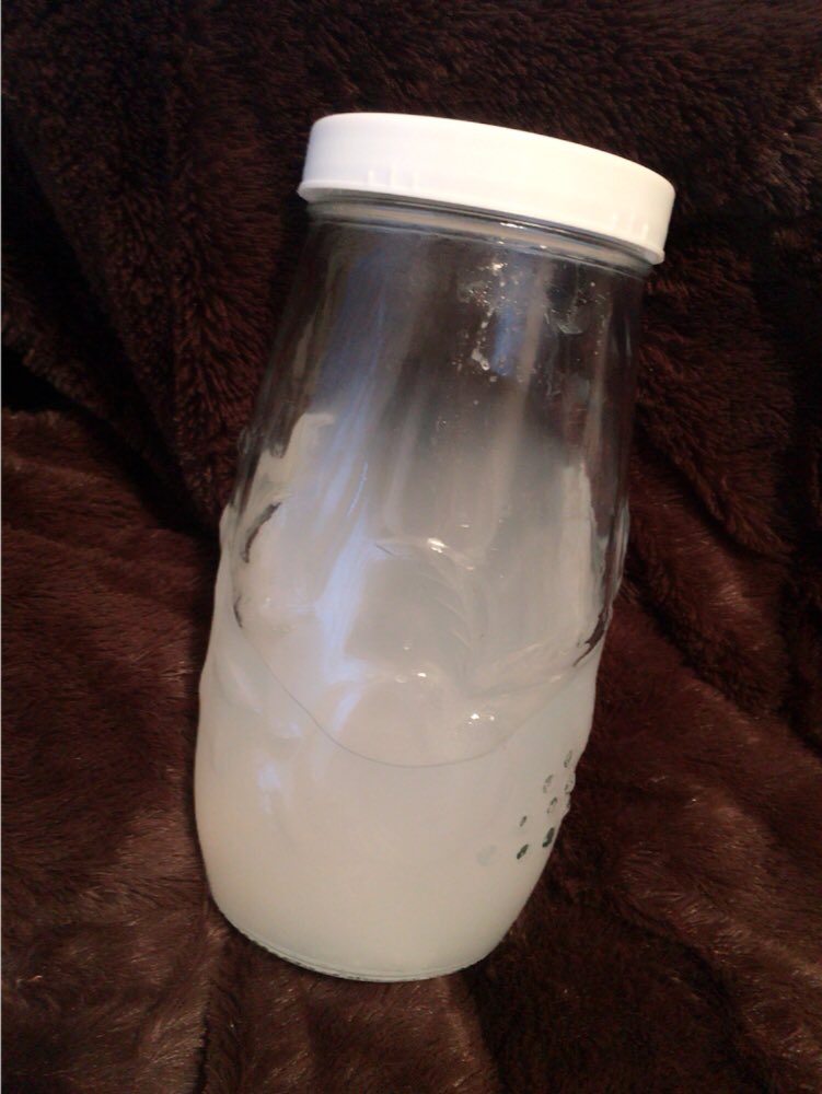 ミョウバン水 ミョウバン水