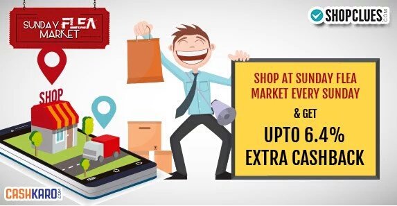 Cashkaro tweet media