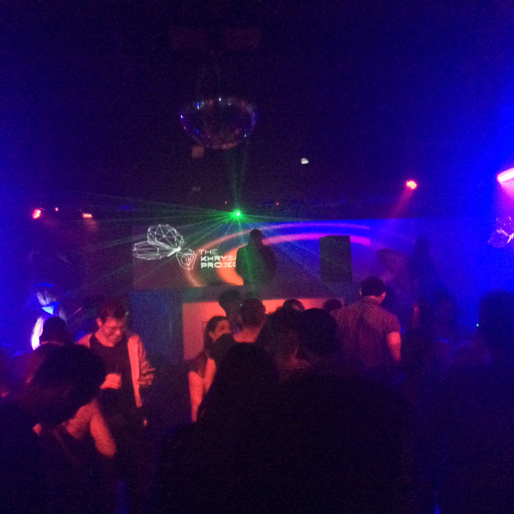 The butterfly ascends! #AscenDance <a href="/DJNickyWolfe/">Nicky Wolfe</a> #Vancouver bit.ly/AscenDance #yvrevents #yvr #vancouverdance