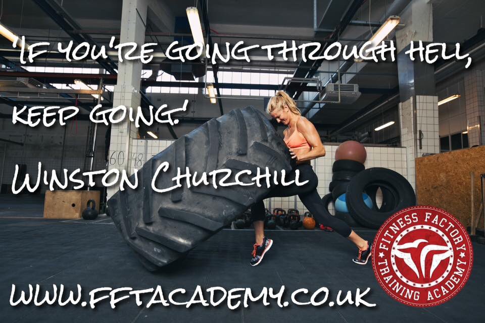 FFTAcademy's tweet photo. Well done to all our students who passed their #Level2Gym Instructor Practical Assessment this weekend @FFTAcademy https://t.co/a6QxoPem9c