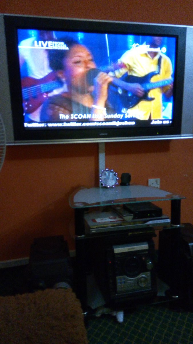 akinadeyanju's tweet photo. @SCOANTBJoshua Thank God for your calling. There is no better to serve God than this over 2 hours worship. #fulfiled https://t.co/vsdOf93b6W