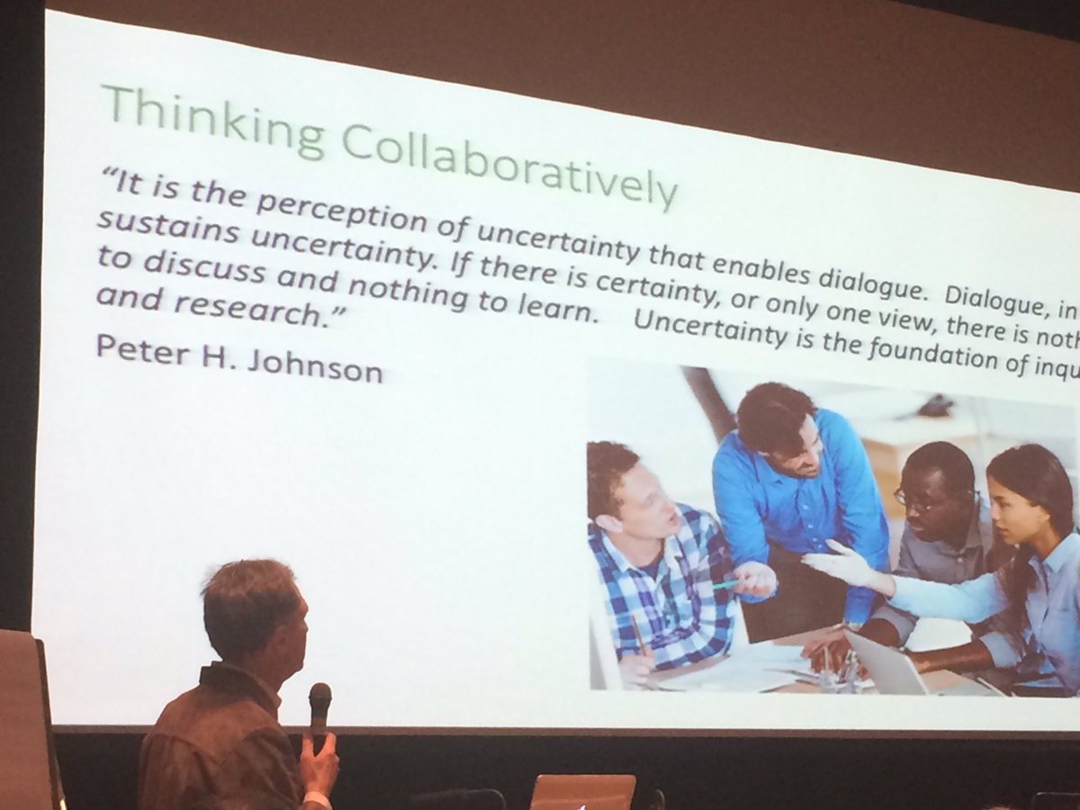 brazilmeg's tweet photo. 3 days of inspiring presenters, intelligent colleagues, thoughtful dialogue.Thx HKA 4 hosting! #TCHKA @Think_Collab https://t.co/AjUSPW8R1r