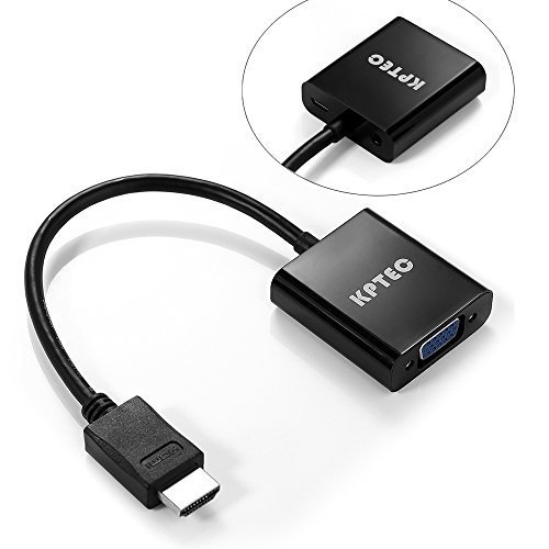 kelly60's tweet photo. KPTEC Gold-Nickel 1080P HDMI to VGA Adapter Video Converter https://t.co/xizFtyw2Nx #VGAadapter https://t.co/vfcyJawPoa