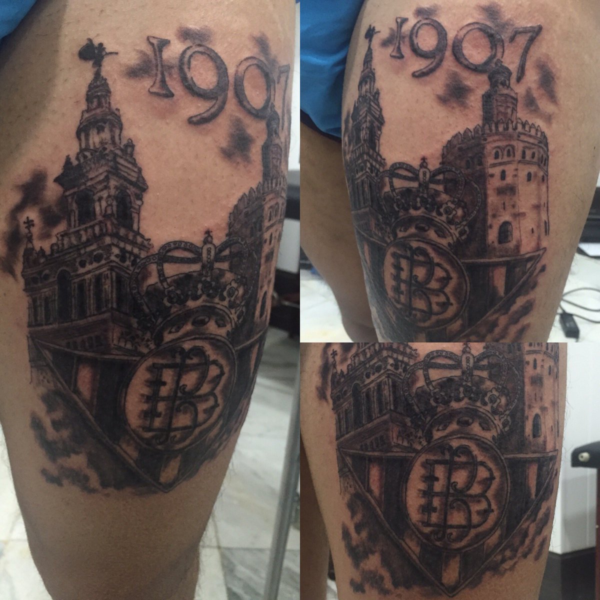 wuaho's tweet photo. Más trabajos, #tattoos #tatuaje #tattooshop #sevilla #luismontoto #tintaenpiel #thankfull #gracias https://t.co/778nOfRGNQ