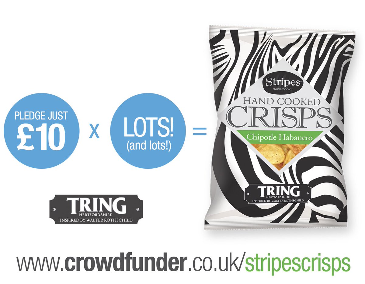 Stripes Snack Foods tweet media