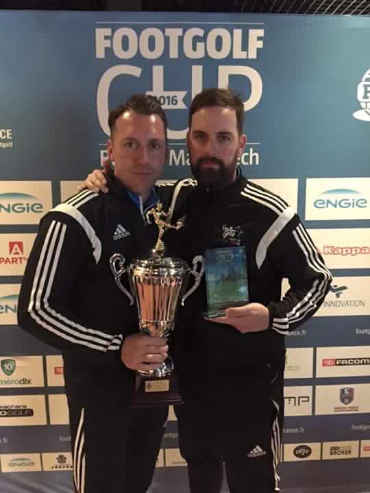 UK FootGolf (@ukfootgolf) on Twitter photo Great victory for UK's <a href="/ClintMoore10/">clint moore</a> @FootgolfFrance event in Paris.Also taking the doubles with @pothepro 👏🏼⚽️⛳️🇬🇧 Great victory for UK's <a href="/ClintMoore10/">clint moore</a> @FootgolfFrance event in Paris.Also taking the doubles with @pothepro 👏🏼⚽️⛳️🇬🇧