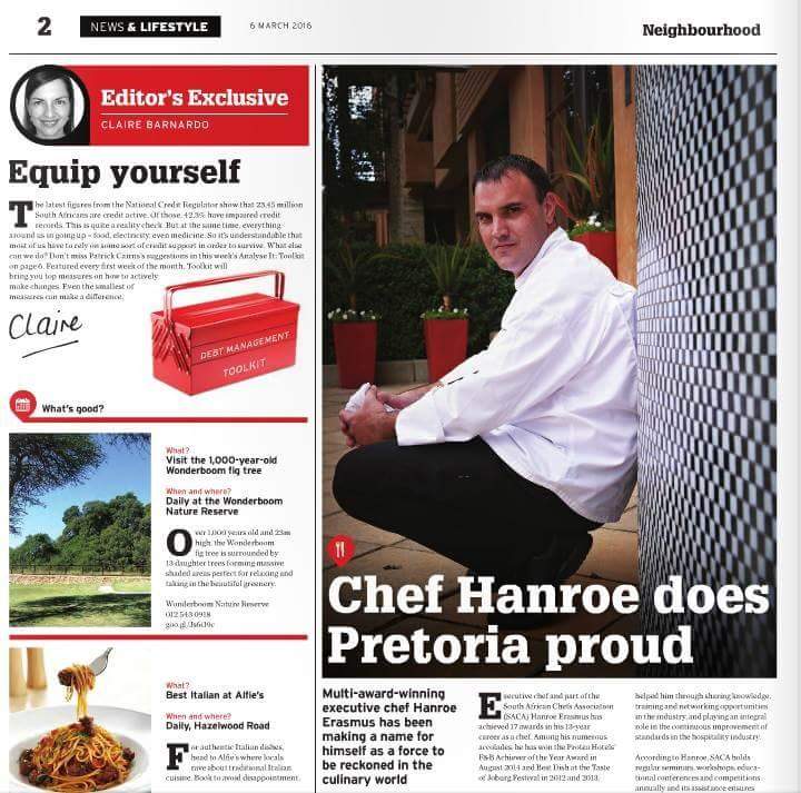 ExecutiveChefSA's tweet photo. Good to be back!

https://t.co/53xCdZaTWF https://t.co/A3h5NEDX3I