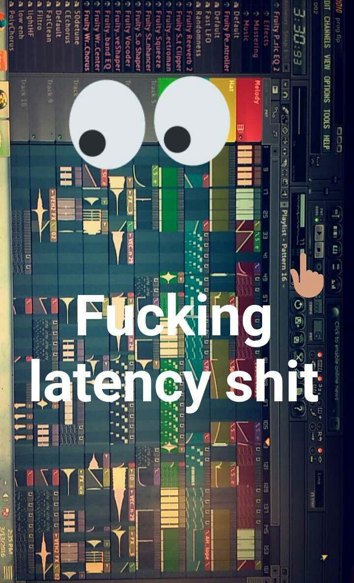 latheshamin's tweet photo. See this shit😫, tell me your opinion @Firebeatz @likemike @SamFeldtMusic @watermatmusic @Dyro @DVBBS #ProgressiveHou https://t.co/XWExmgw8lh