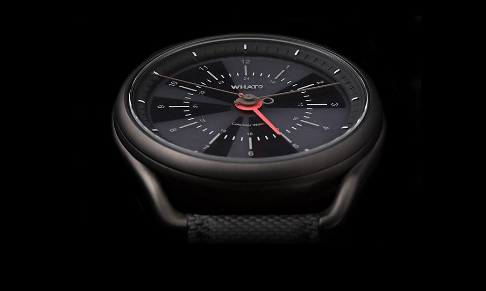 thevouofficial's tweet photo. Calendar Watch Puts An Elegant Diary On Your Wrist https://t.co/OZyokkvJp0 #Wearables #IoT https://t.co/geSwkZE4el