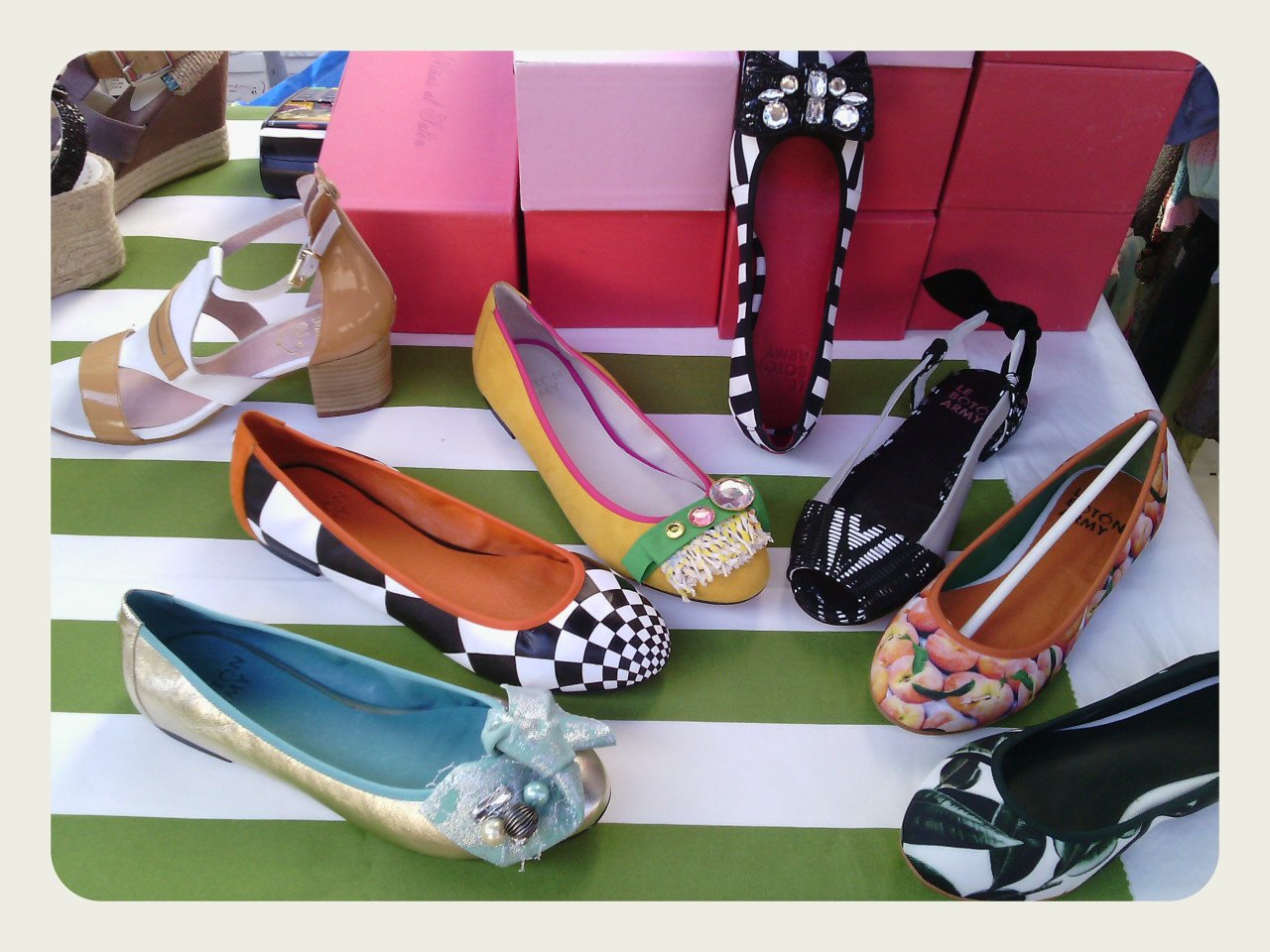 Saraworld zapatos sales