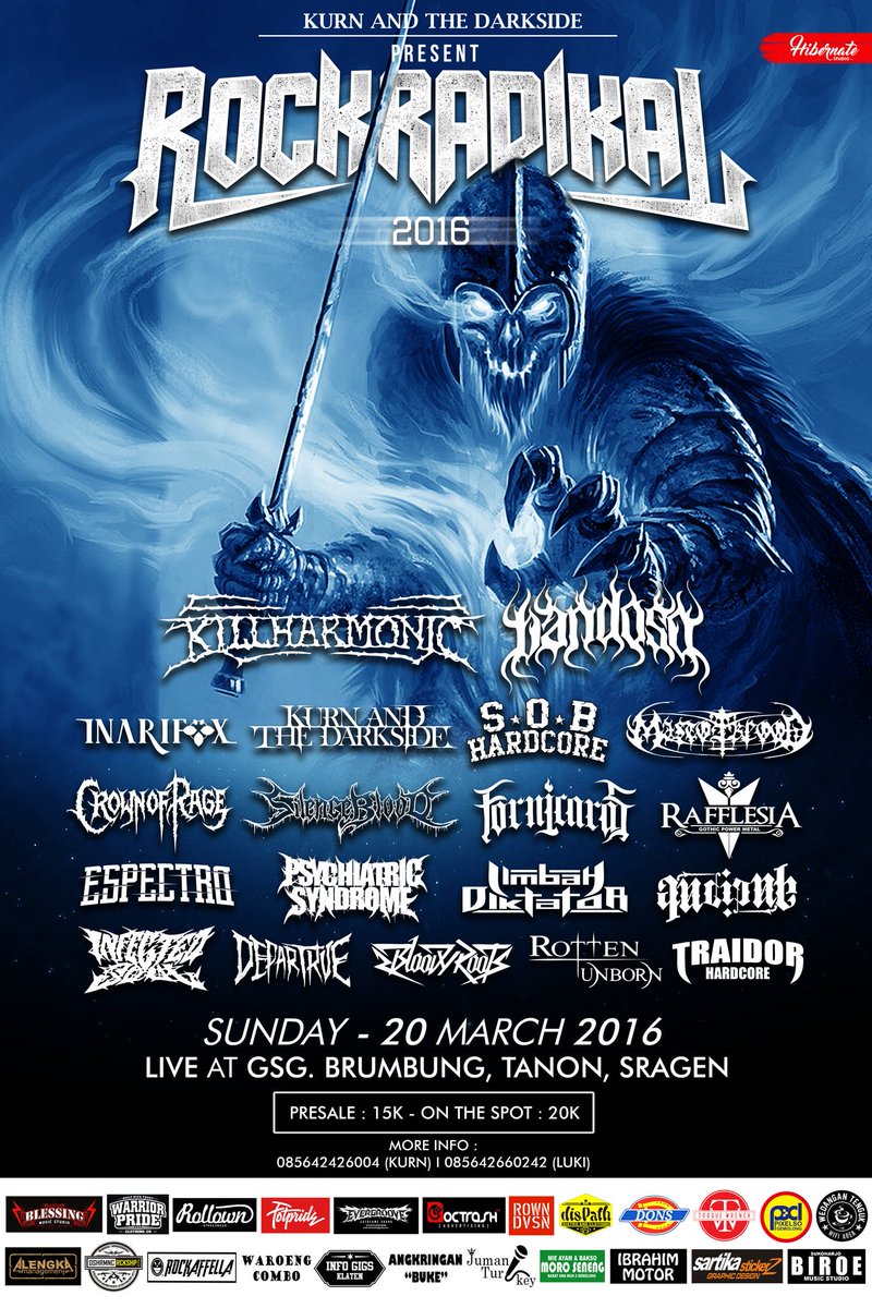 <a href="/KDS_progresive/">CRONICARIUM</a> with <a href="/KILLHARMONIC_KK/">KILLHARMONIC</a> <a href="/BANDOSO_troops/">BANDOSO</a> <a href="/inarifoxmusic/">Inarifox Official</a> <a href="/SOBhardcore/">S.O.B HARDCORE</a> <a href="/silenceblood_DM/">SILENCE BLOOD</a> <a href="/fornicarasID/">FORNICARASMETAL</a> ect