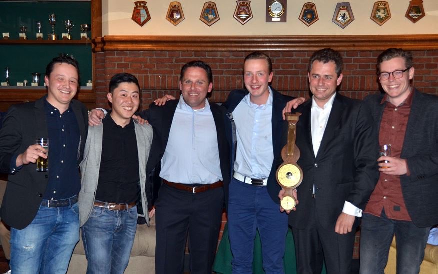 NGF_'s tweet photo. .@Princenbosch wint Barometer op de Kennemer https://t.co/CCQfO12oa0 https://t.co/TDJl5EAChP