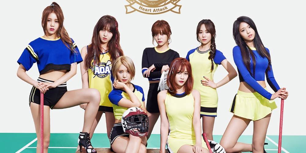 allkpop's tweet photo. Who washes themselves the least in AOA? https://t.co/9igPPxD8zv https://t.co/c5yROqZfSG