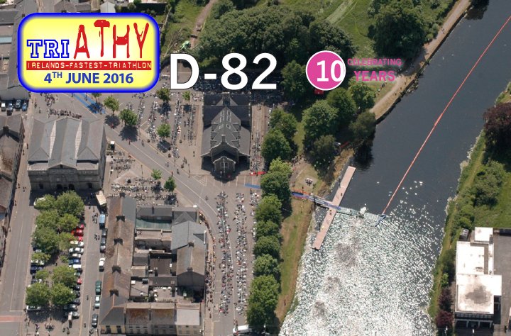 D-82 to TriAthy 2016. Be part of the atmosphere@ triathy.com @waterwaysirelan <a href="/Failte_Ireland/">Fáilte Ireland</a> <a href="/AthyTown/">Athy Town</a>