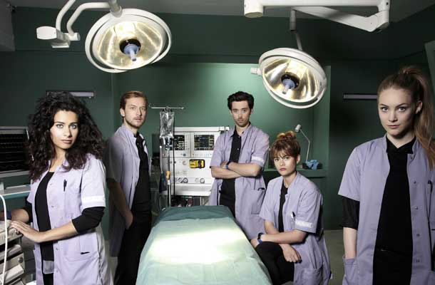 TVgidsnl's tweet image. Spel op leven en dood in nieuwe serie #projectorpheus. #TVGIDSNL NPO 3, 20.25 uur. tvgids.nl/Levensgevaarli…