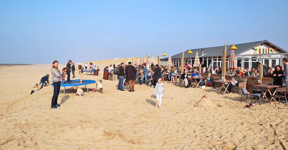 Deze strandtenten zijn dit weekend al open >>> denhaag.com/nl/weekend#str…