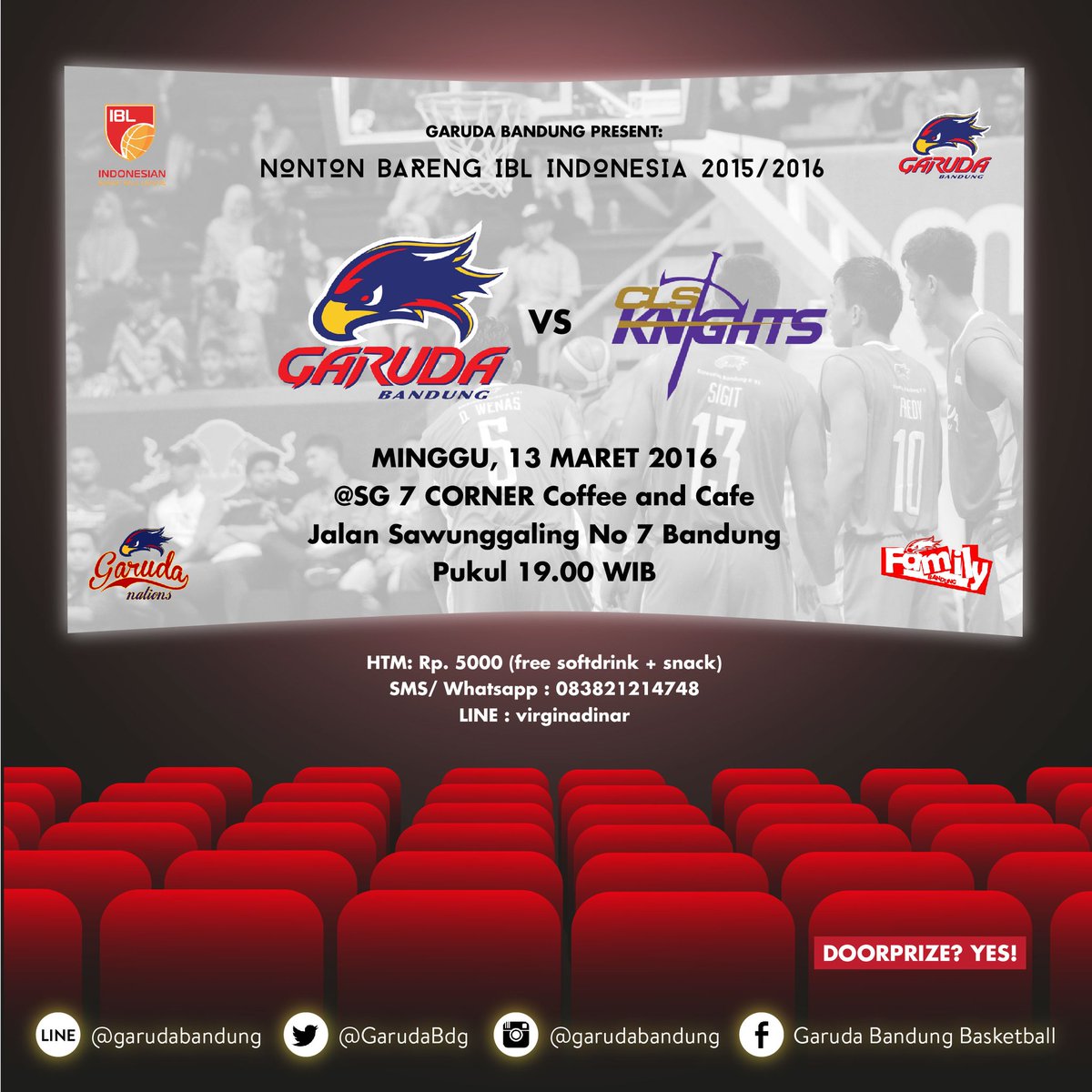 <a href="/mainbasket/">Majalah Mainbasket</a> ini loh info nobarnya sudah sejak kemarin :D