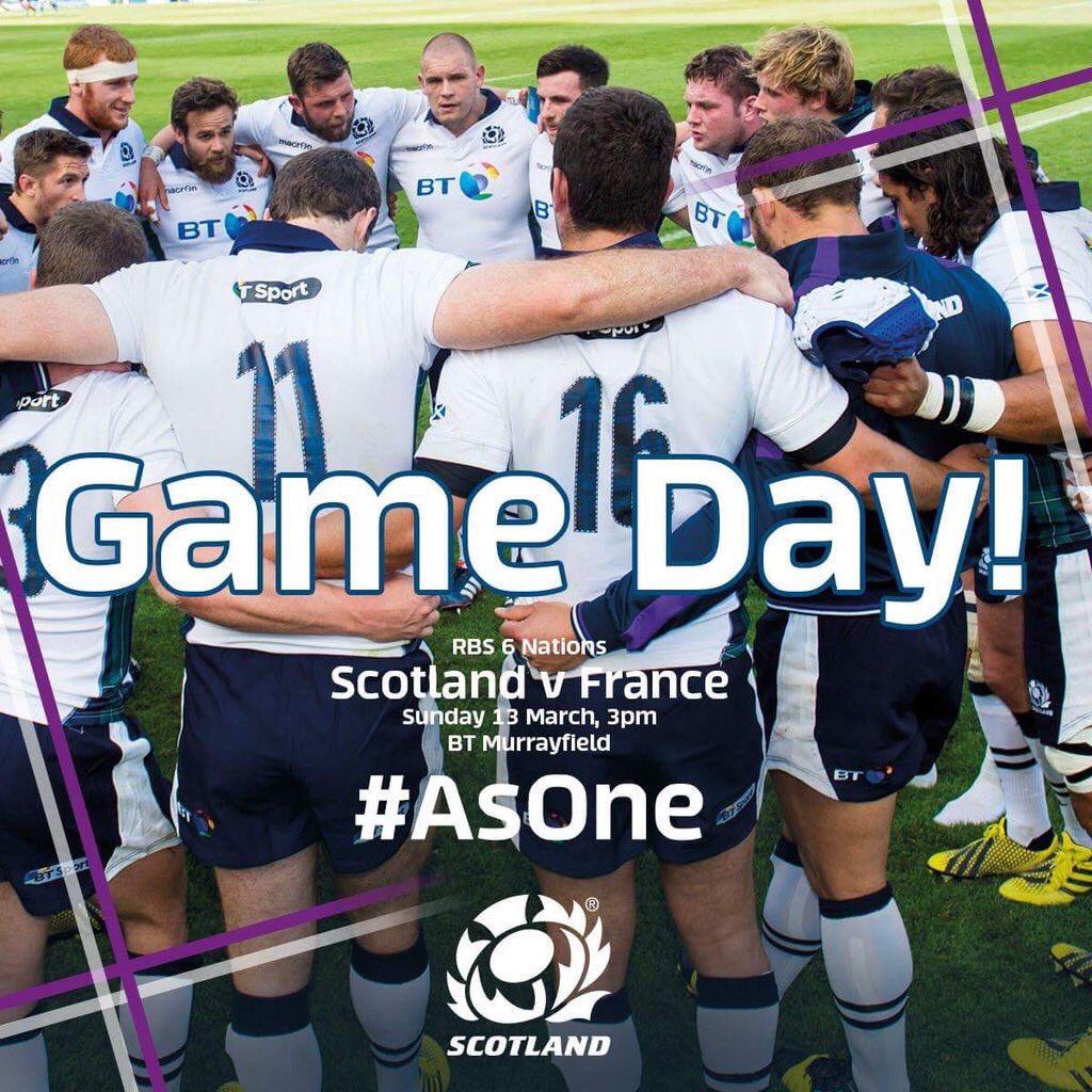 Scottish Qualified (formerly Scottish Exiles) tweet media