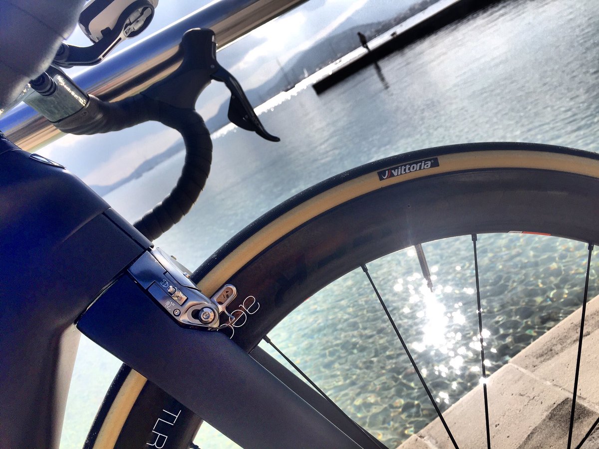 OttilieQ's tweet image. Happy #Madone happy Otts #greatbrandsworktogether #vittoria #Trek #bontrager #OQ 😎 #bike… instagram.com/p/BC5dKFPMUWe/