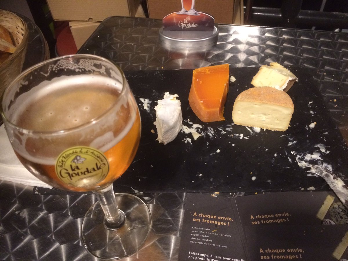 Asso_ChtiMedias's tweet photo. Retour en photos sur notre soirée les nouveaux fromagers https://t.co/L8UchZqbV8