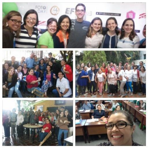 lisletndp's tweet image. Vivencias enriquecedoras cursando el Diplomado en #Coaching para la #Discapacidad de @CediscUMA en la @Monteavila