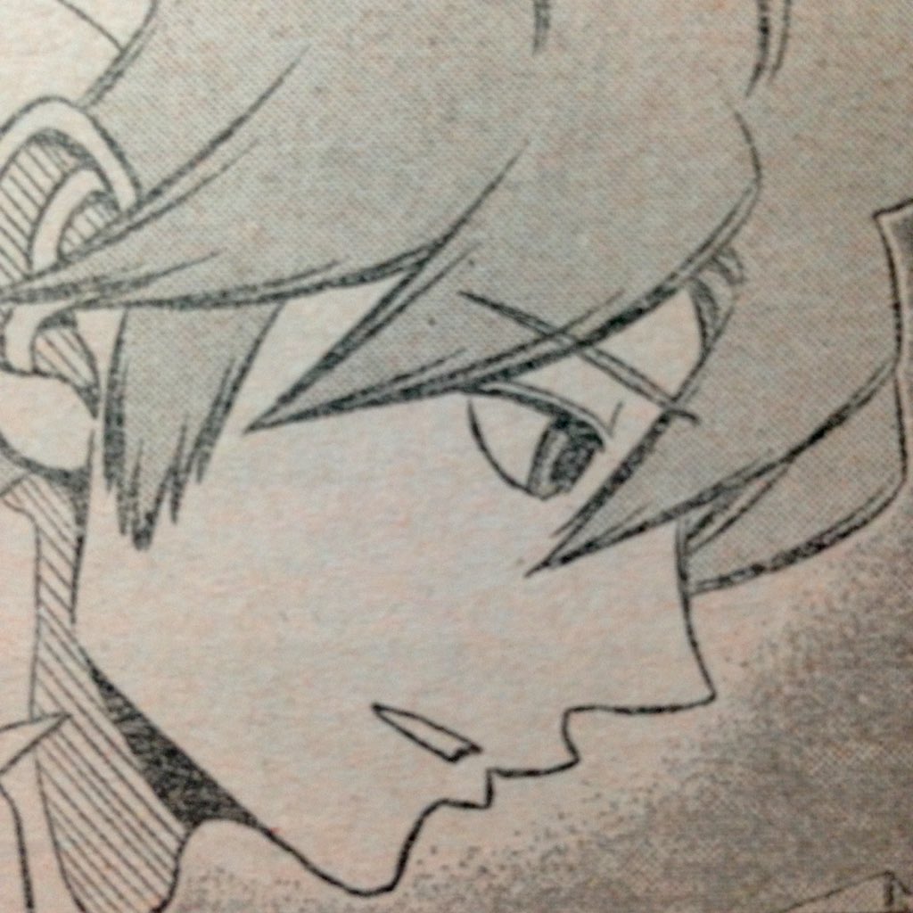 週刊少年ジャンプ16年14号 Wj14 感想 代原読切 人間碓氷一臣 ブラッククローバー連載1周年 Togetter 週刊少年ジャンプ16年14号 Wj14 感想 代原読切 人間碓氷一臣 ブラッククローバー連載1周年 Togetter